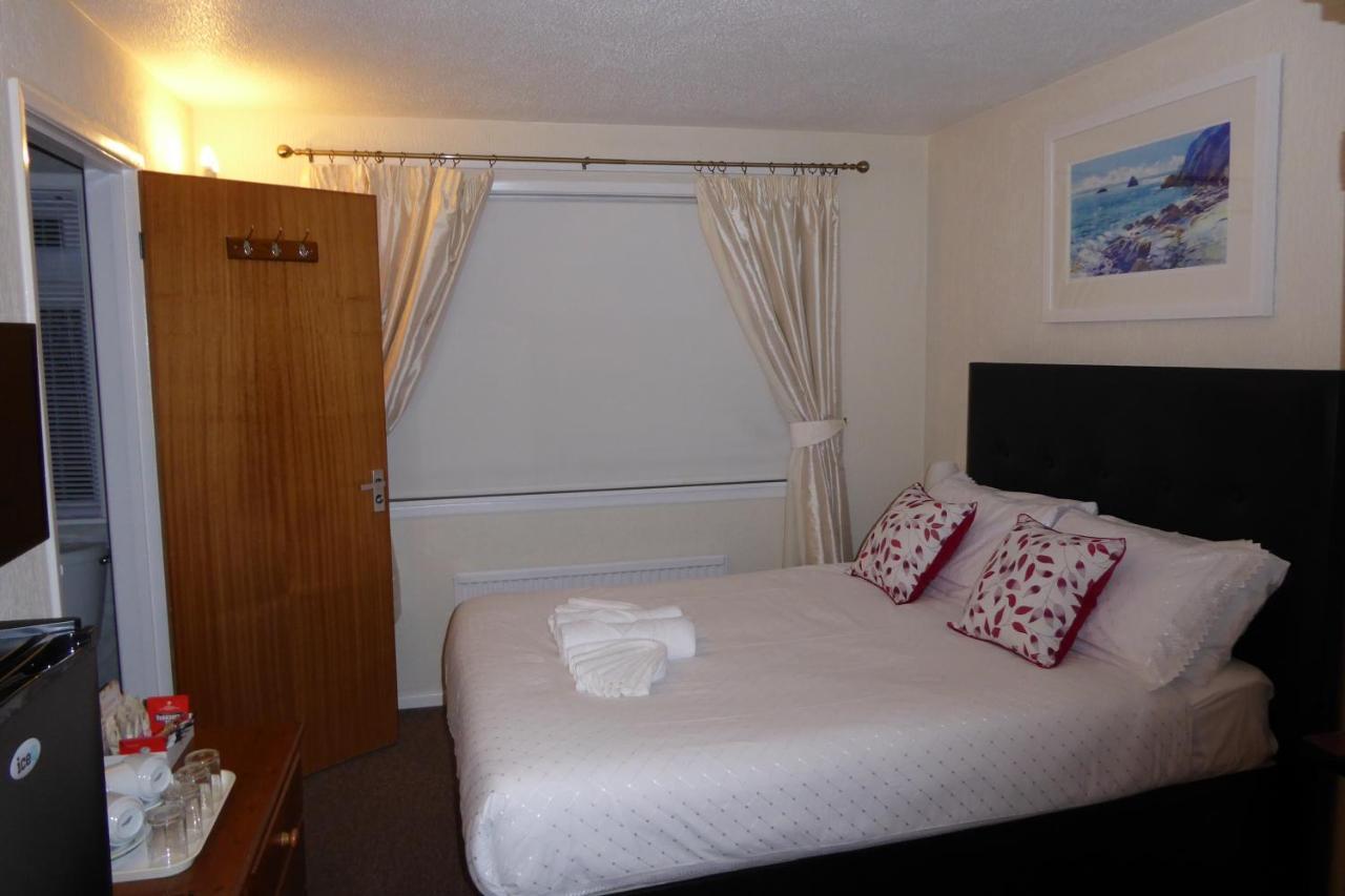 Capri Guest House Torquay Dış mekan fotoğraf