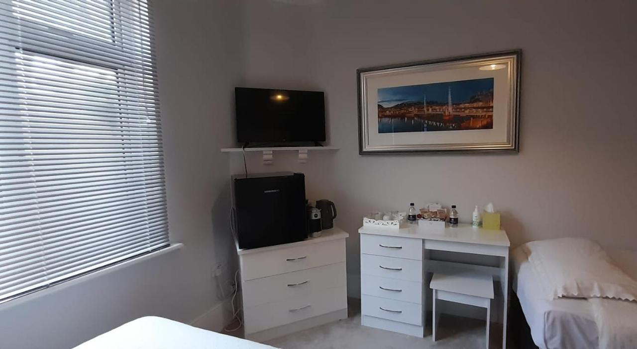 Capri Guest House Torquay Dış mekan fotoğraf