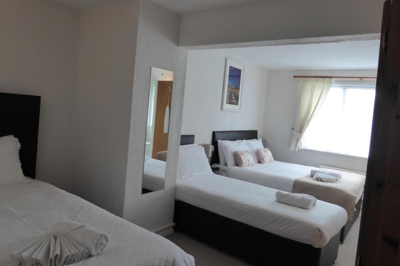 Capri Guest House Torquay Dış mekan fotoğraf