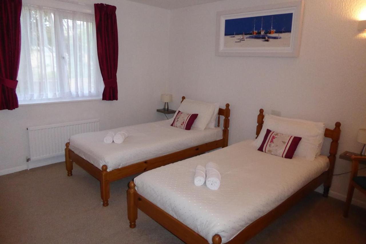 Capri Guest House Torquay Dış mekan fotoğraf