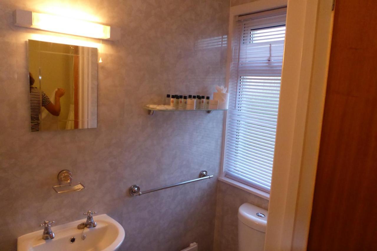 Capri Guest House Torquay Dış mekan fotoğraf