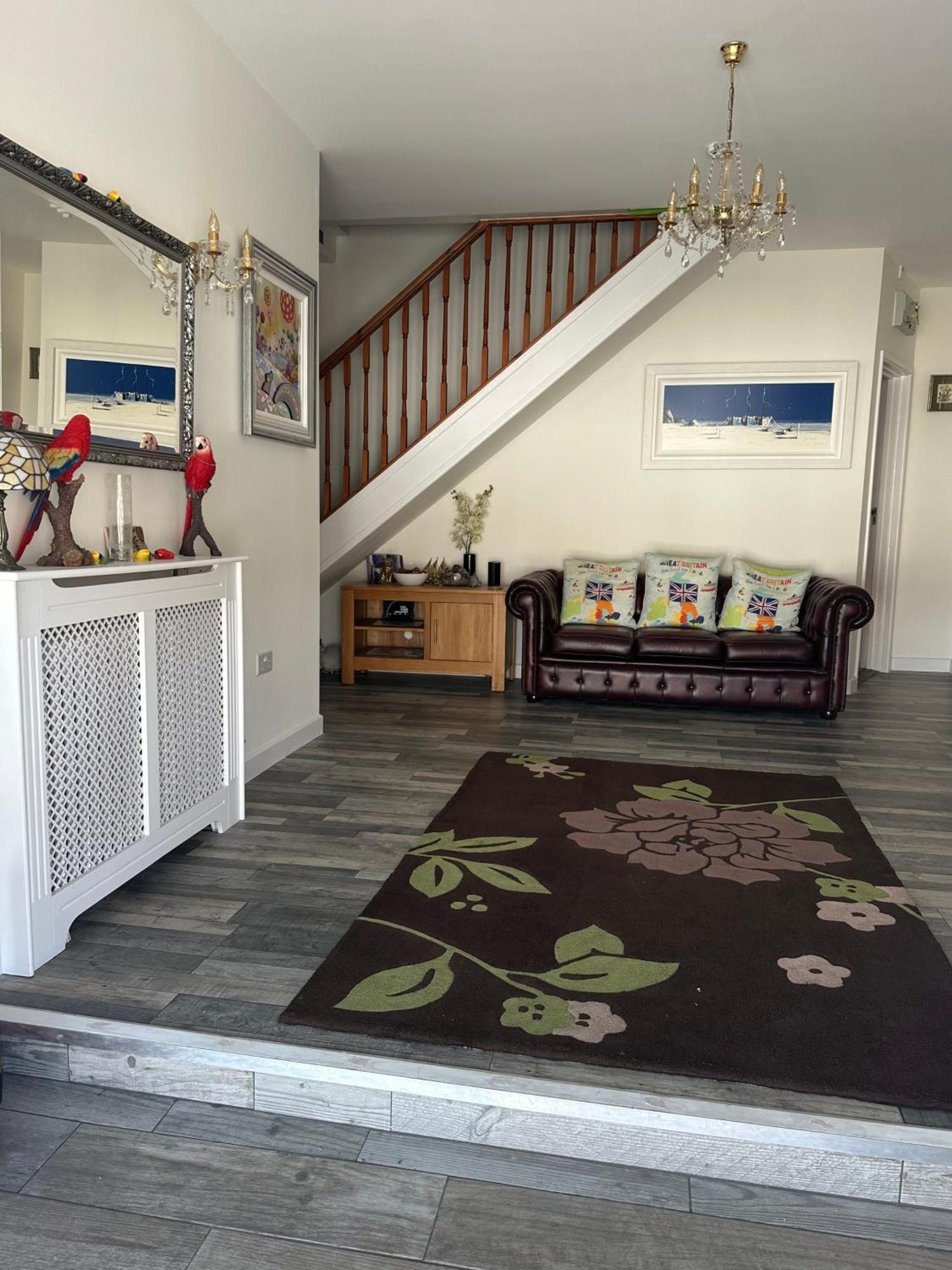 Capri Guest House Torquay Dış mekan fotoğraf