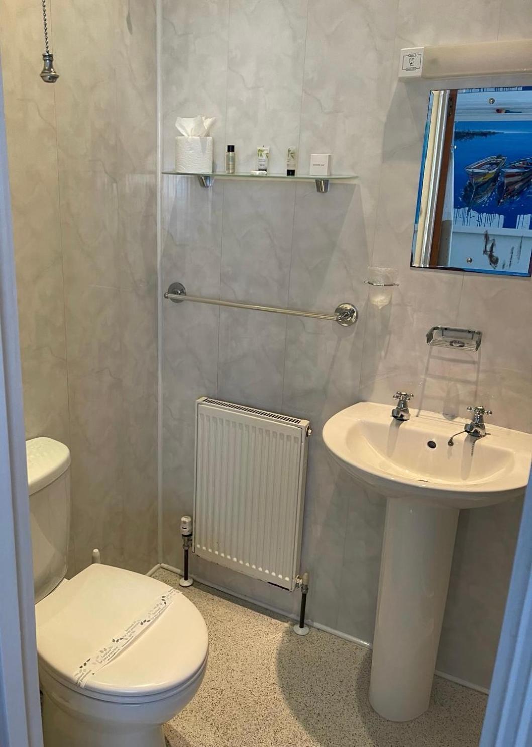 Capri Guest House Torquay Dış mekan fotoğraf